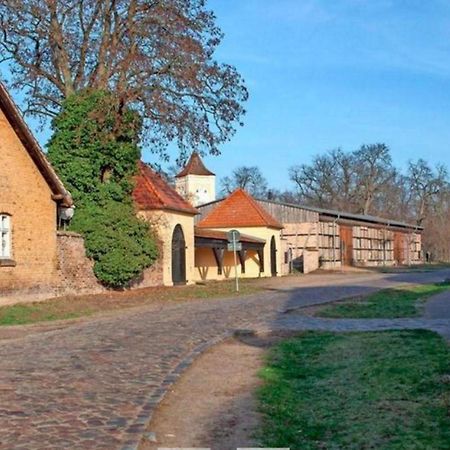 Gästehaus Luise Paretz Exterior foto