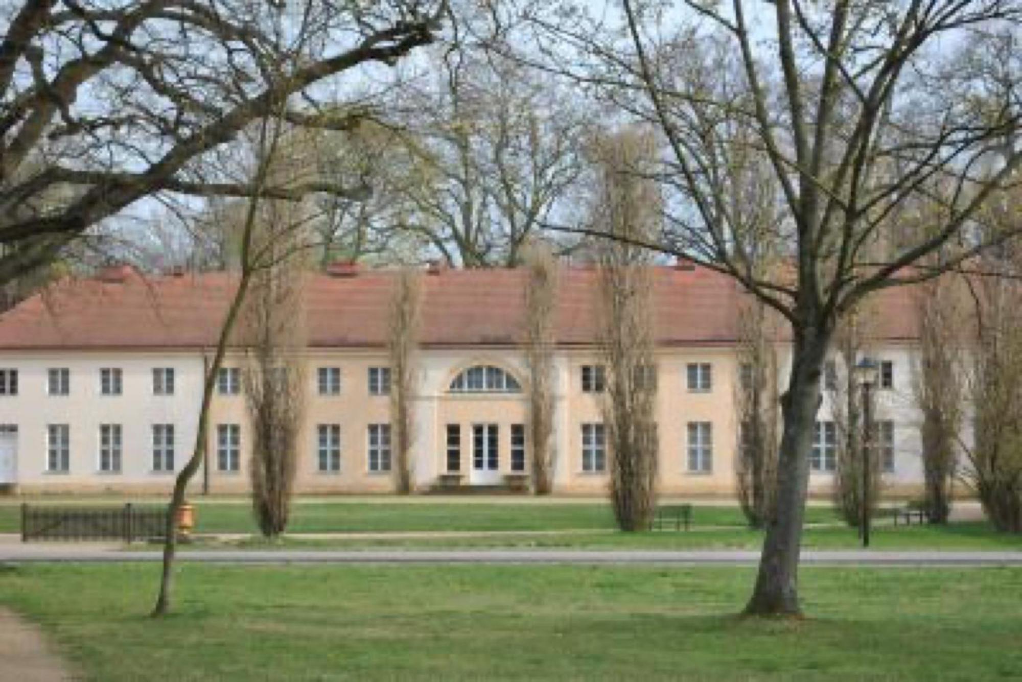 Gästehaus Luise Paretz Exterior foto