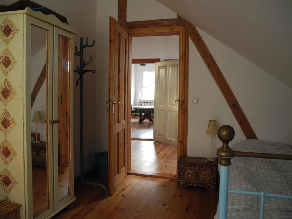 Gästehaus Luise Paretz Exterior foto